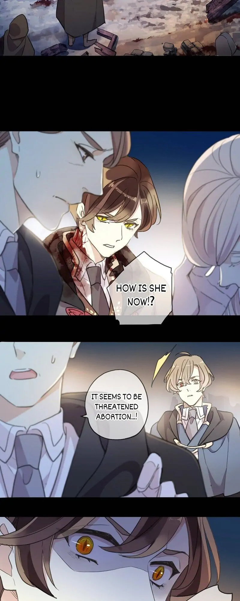 Sweet Bite Marks Chapter 189 page 5 - 