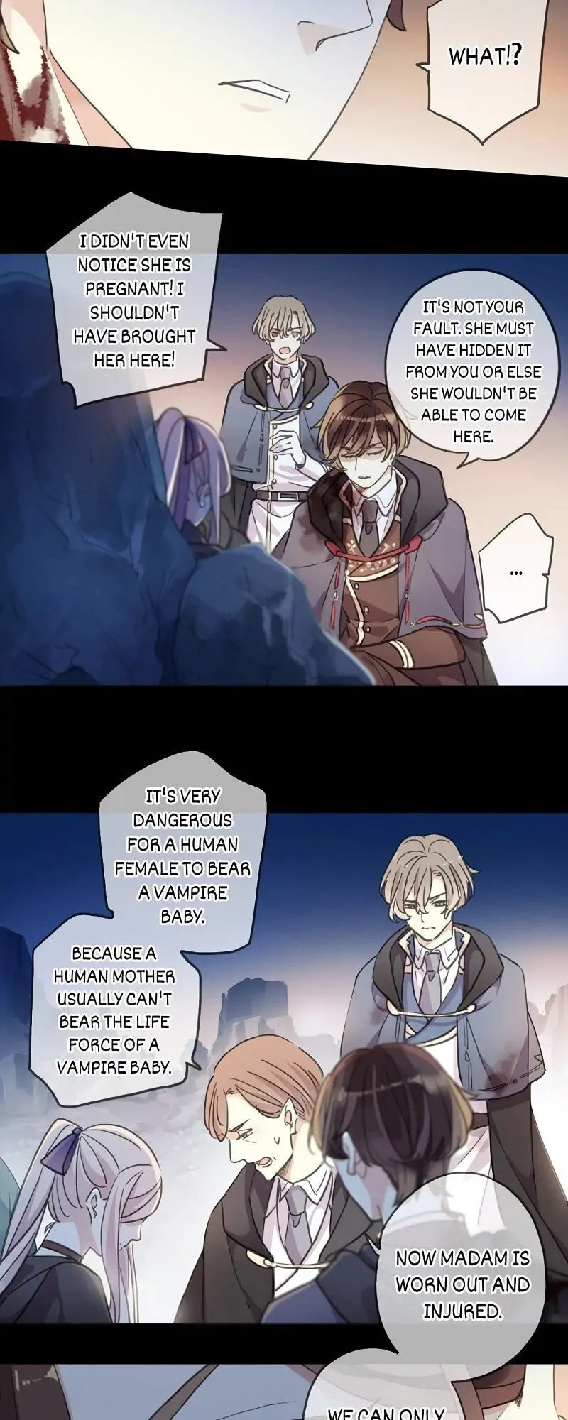 Sweet Bite Marks Chapter 189 page 6 - 