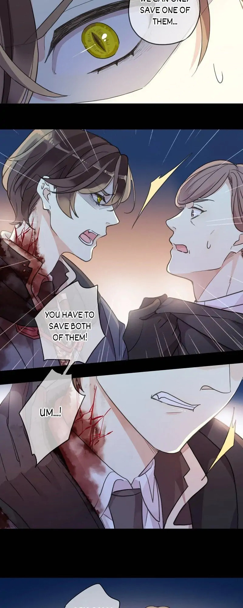Sweet Bite Marks Chapter 189 page 7 - 