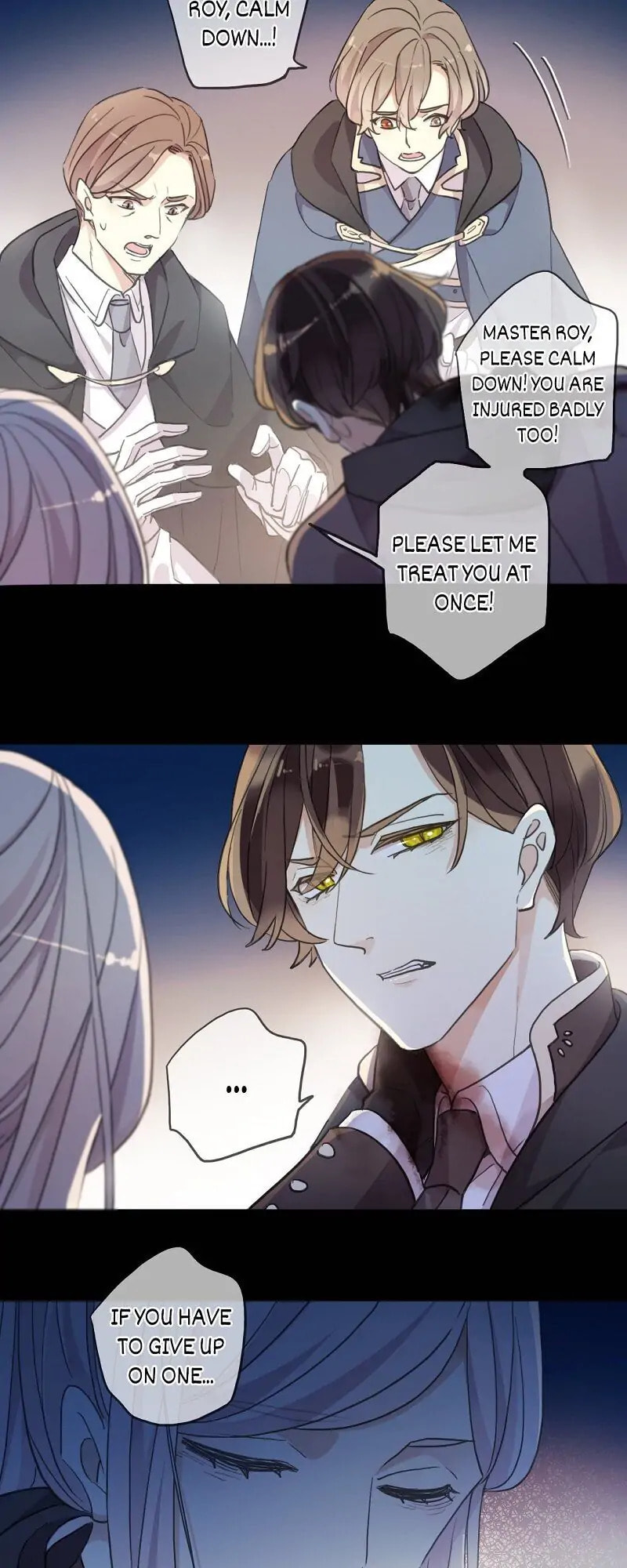 Sweet Bite Marks Chapter 189 page 8 - 