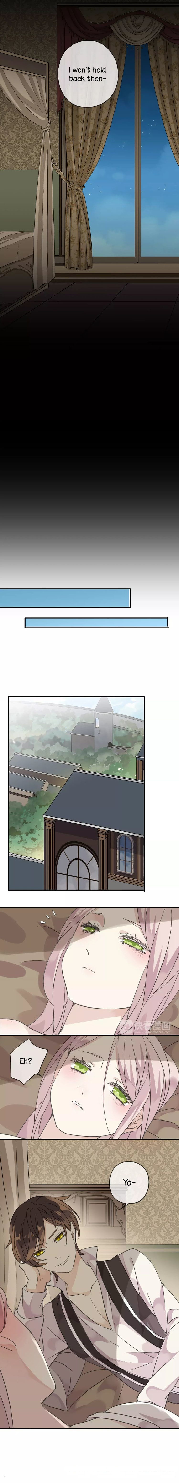 Sweet Bite Marks Chapter 19 page 9 - 