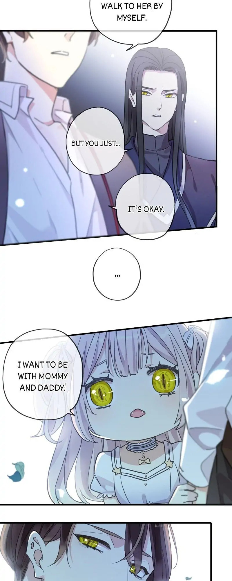 Sweet Bite Marks Chapter 190 page 12 - 