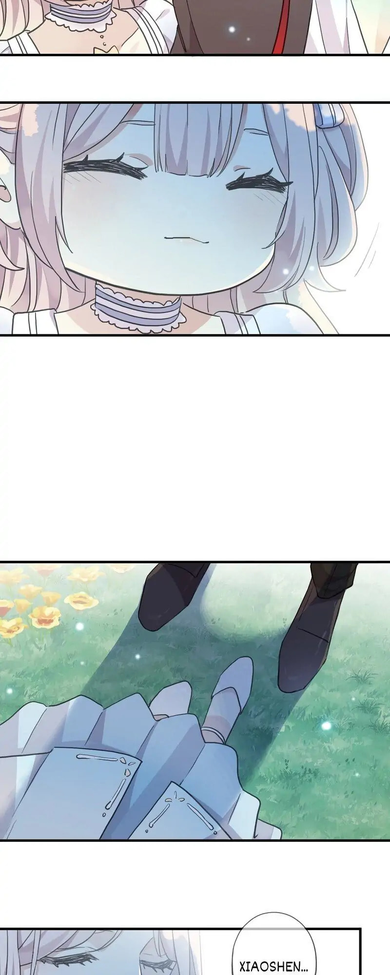 Sweet Bite Marks Chapter 190 page 15 - 