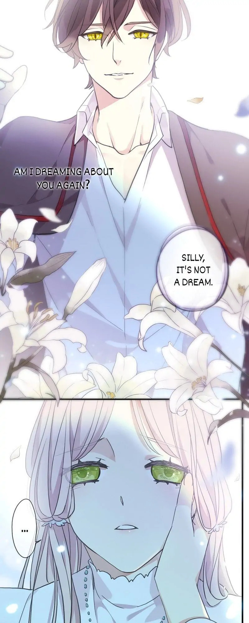 Sweet Bite Marks Chapter 190 page 17 - 