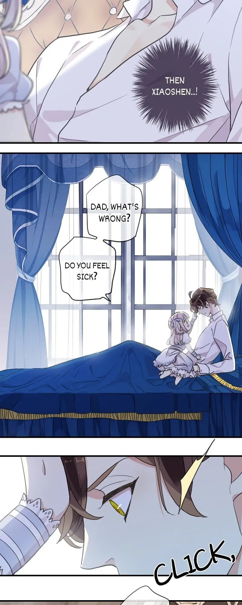 Sweet Bite Marks Chapter 190 page 3 - 