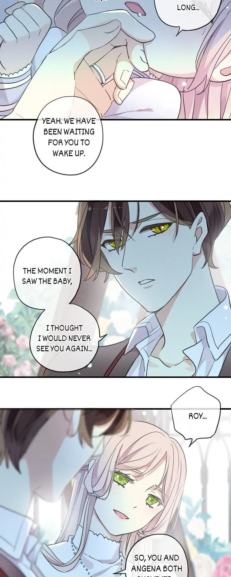 Sweet Bite Marks Chapter 190 page 26 - 
