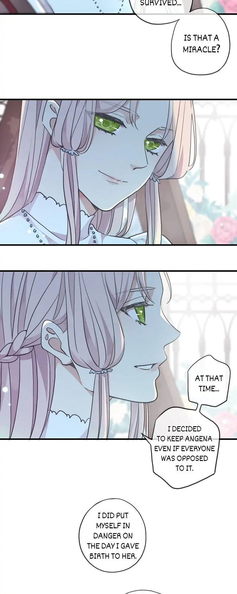 Sweet Bite Marks Chapter 190 page 27 - 