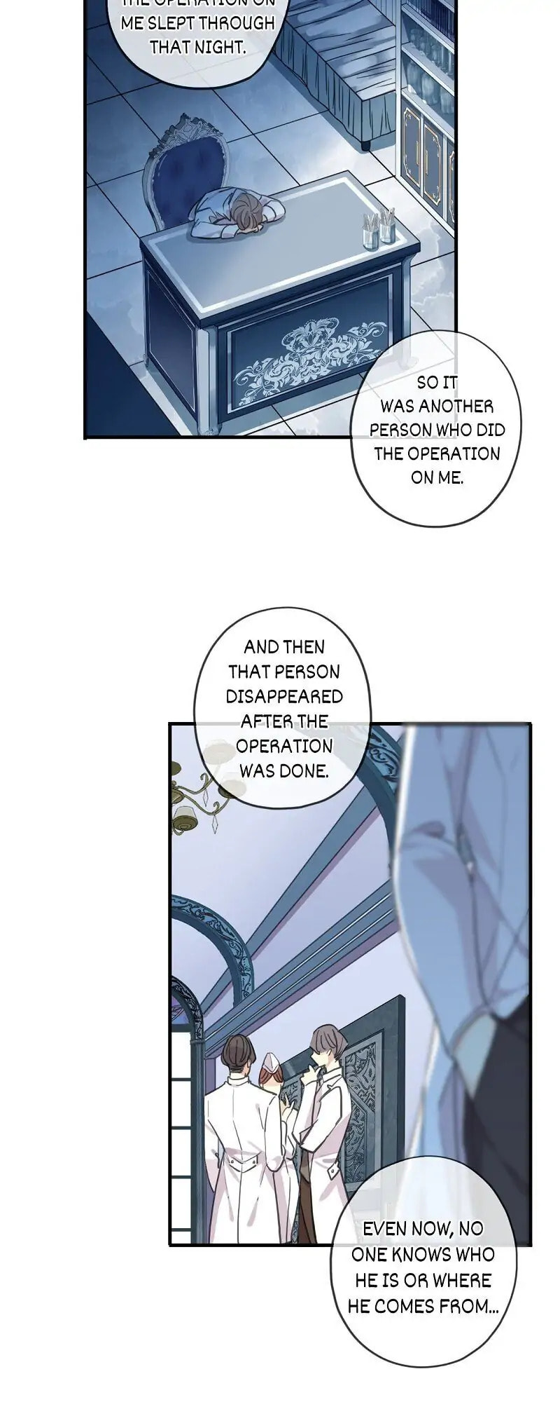 Sweet Bite Marks Chapter 190 page 29 - 