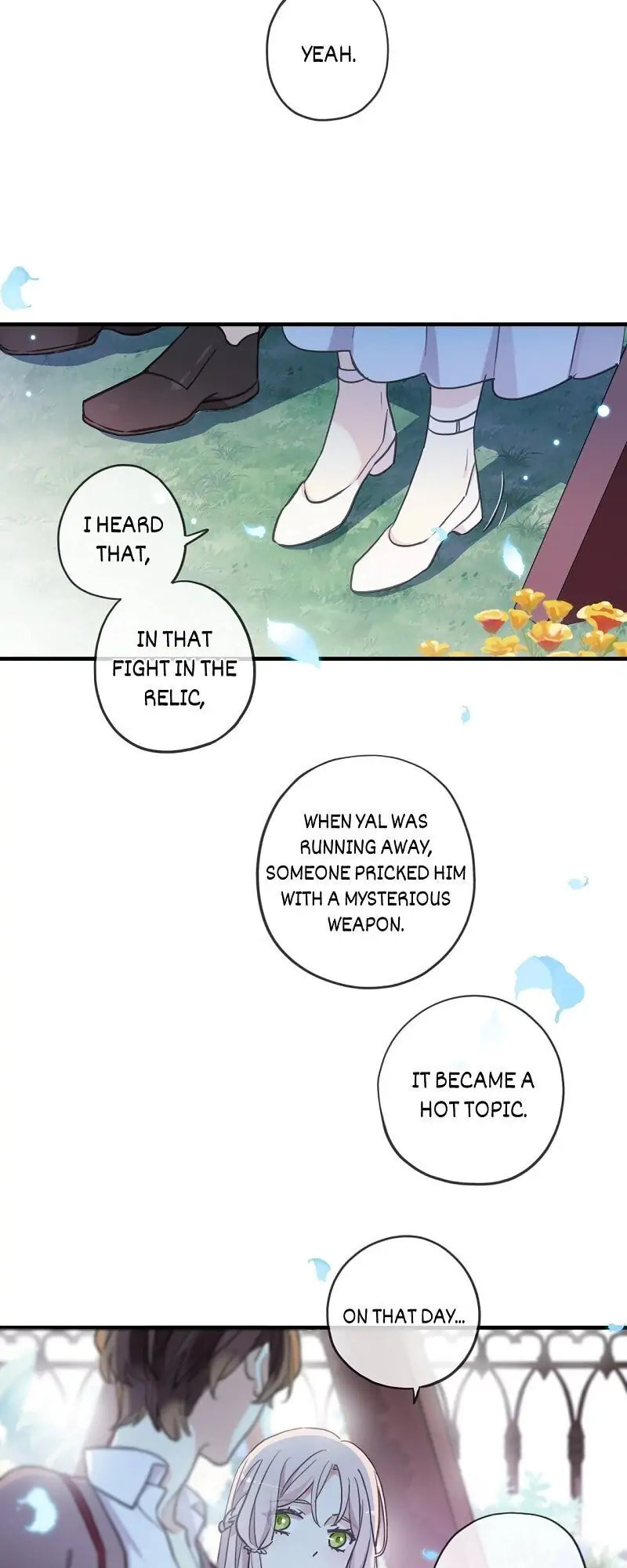 Sweet Bite Marks Chapter 190 page 31 - 