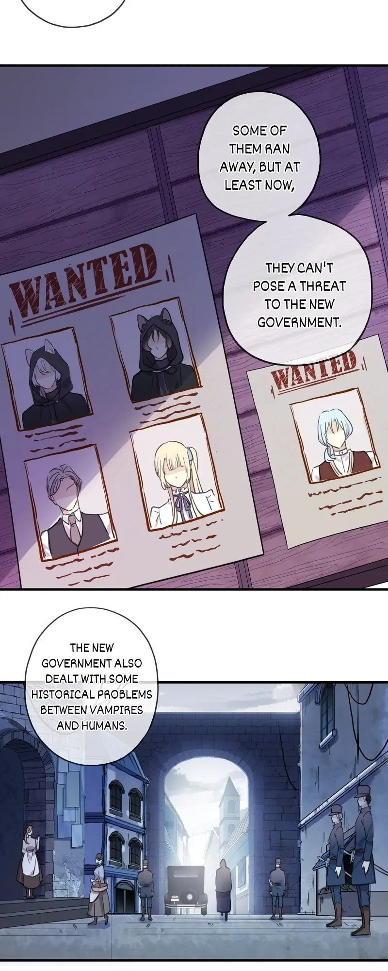 Sweet Bite Marks Chapter 190 page 35 - 