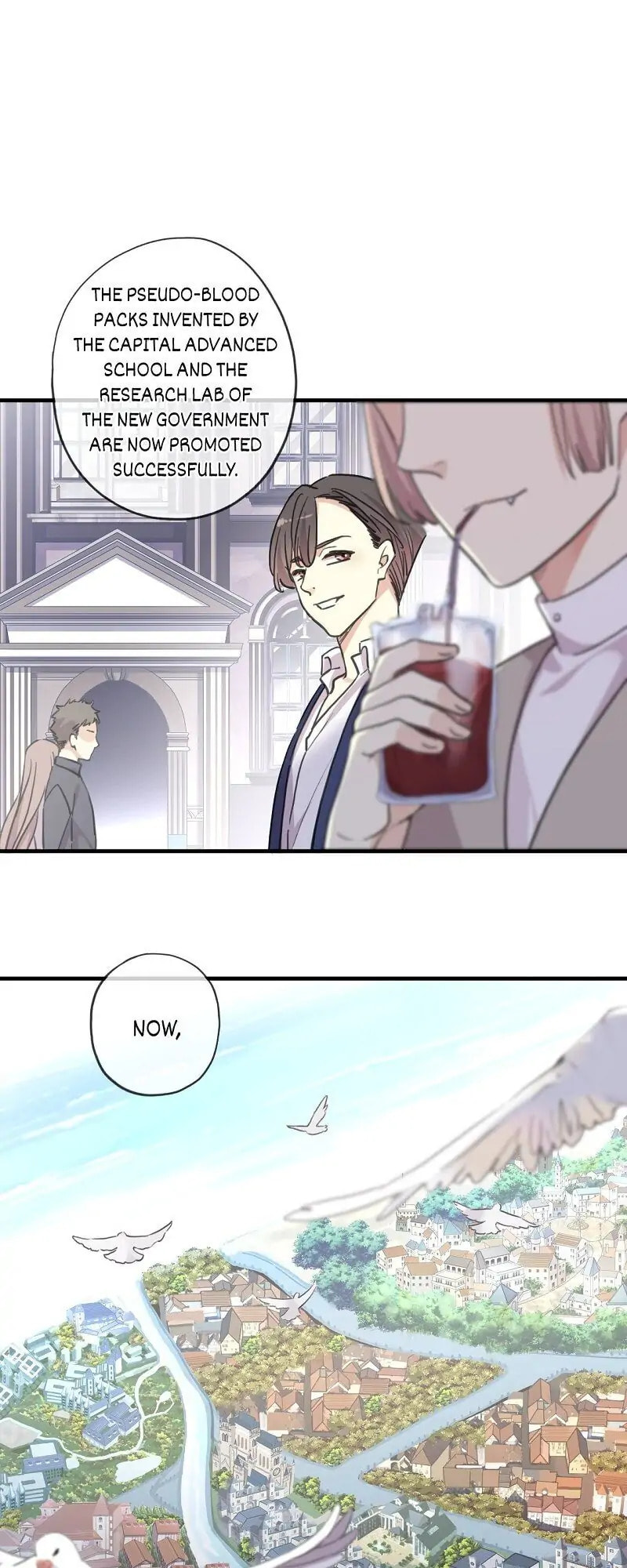 Sweet Bite Marks Chapter 190 page 36 - 