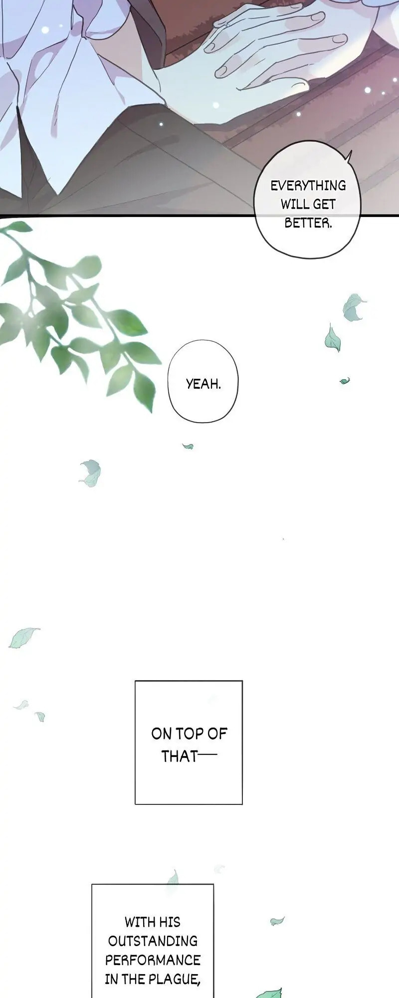 Sweet Bite Marks Chapter 190 page 38 - 