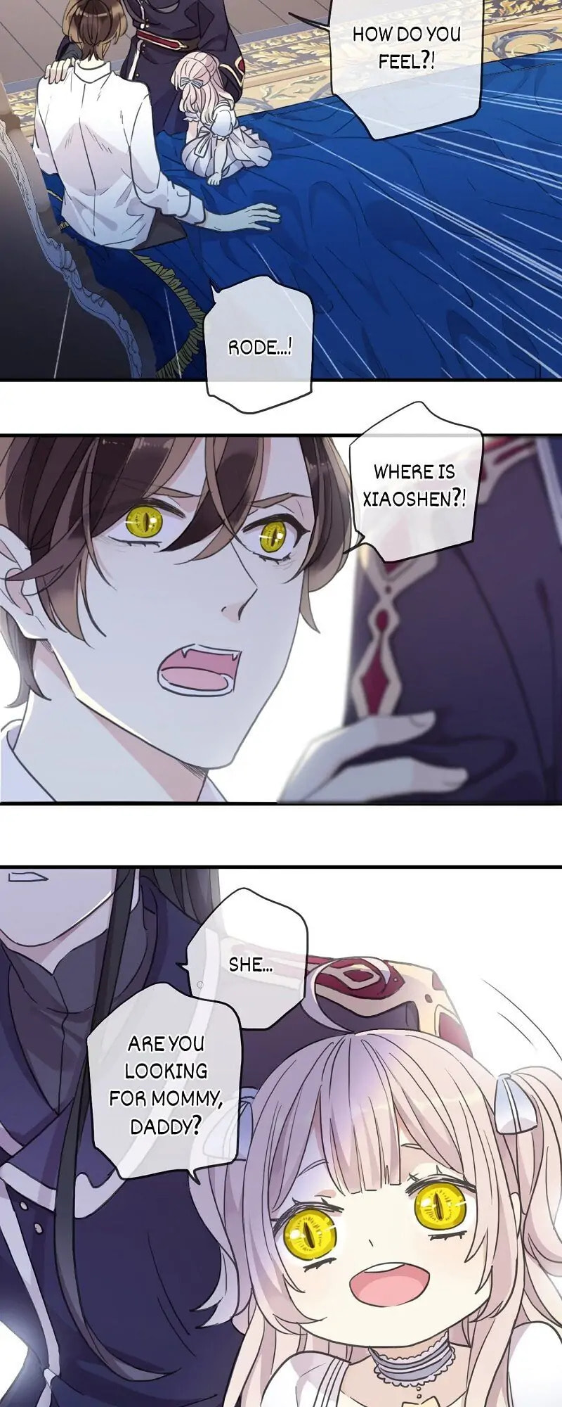 Sweet Bite Marks Chapter 190 page 5 - 