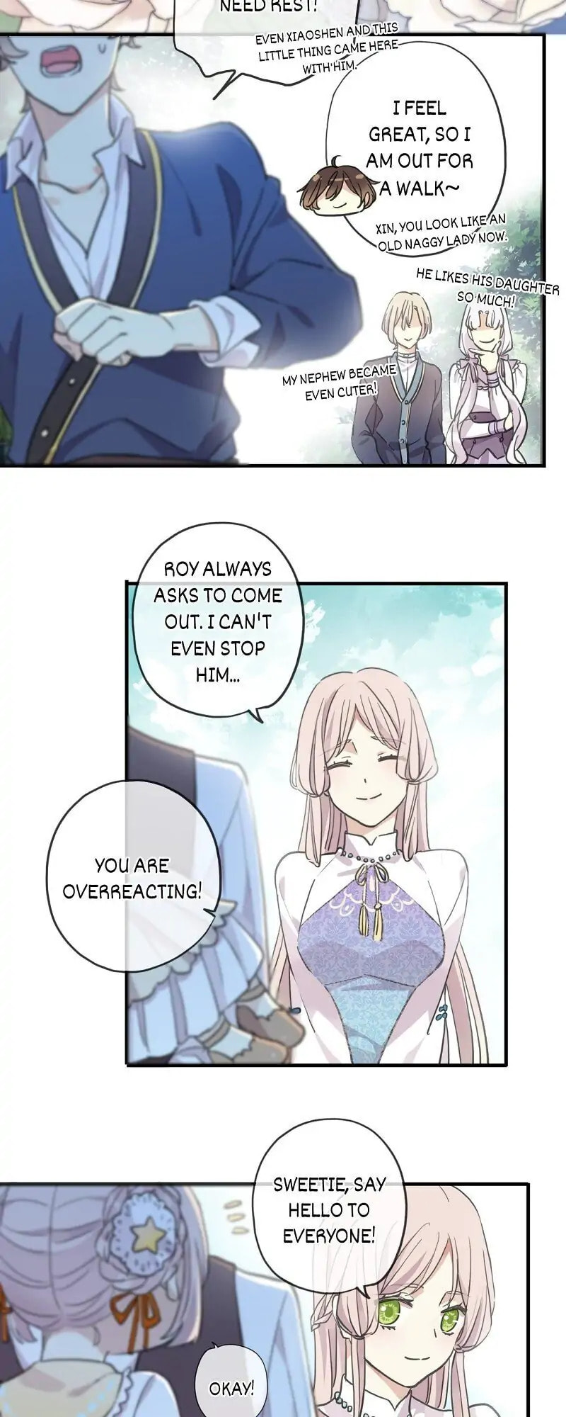 Sweet Bite Marks Chapter 190 page 42 - 