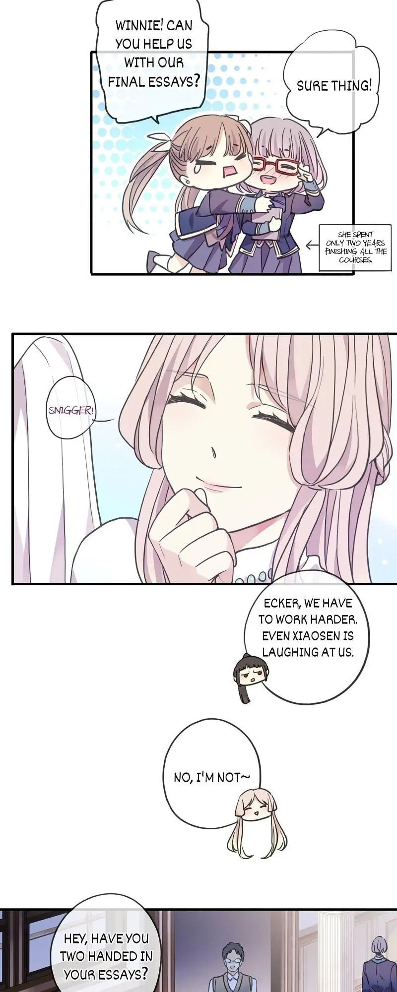 Sweet Bite Marks Chapter 190 page 46 - 