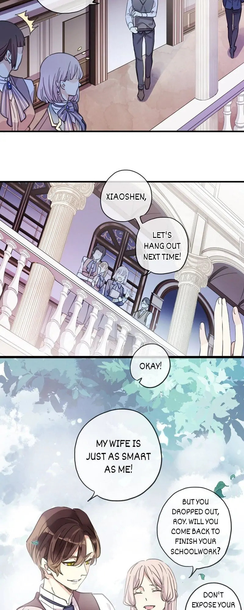 Sweet Bite Marks Chapter 190 page 47 - 