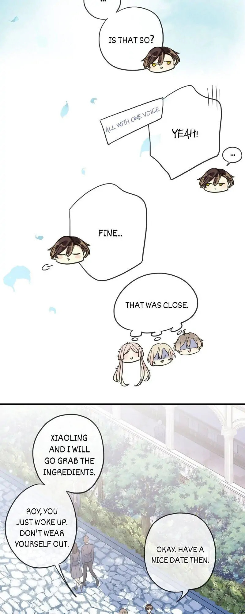 Sweet Bite Marks Chapter 190 page 50 - 