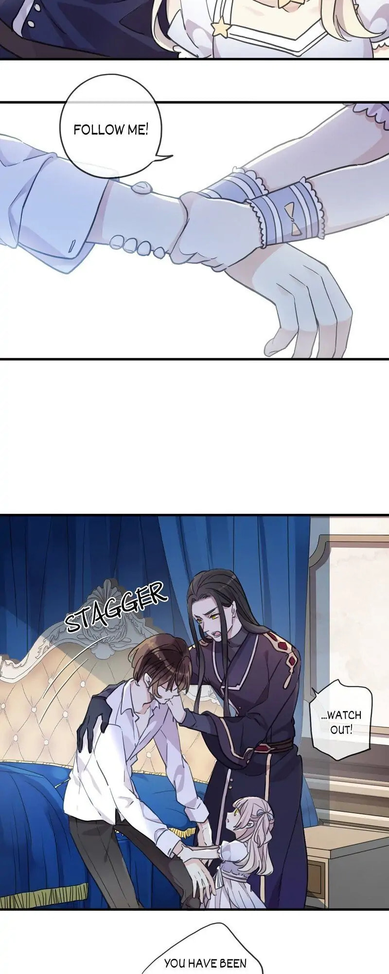 Sweet Bite Marks Chapter 190 page 6 - 