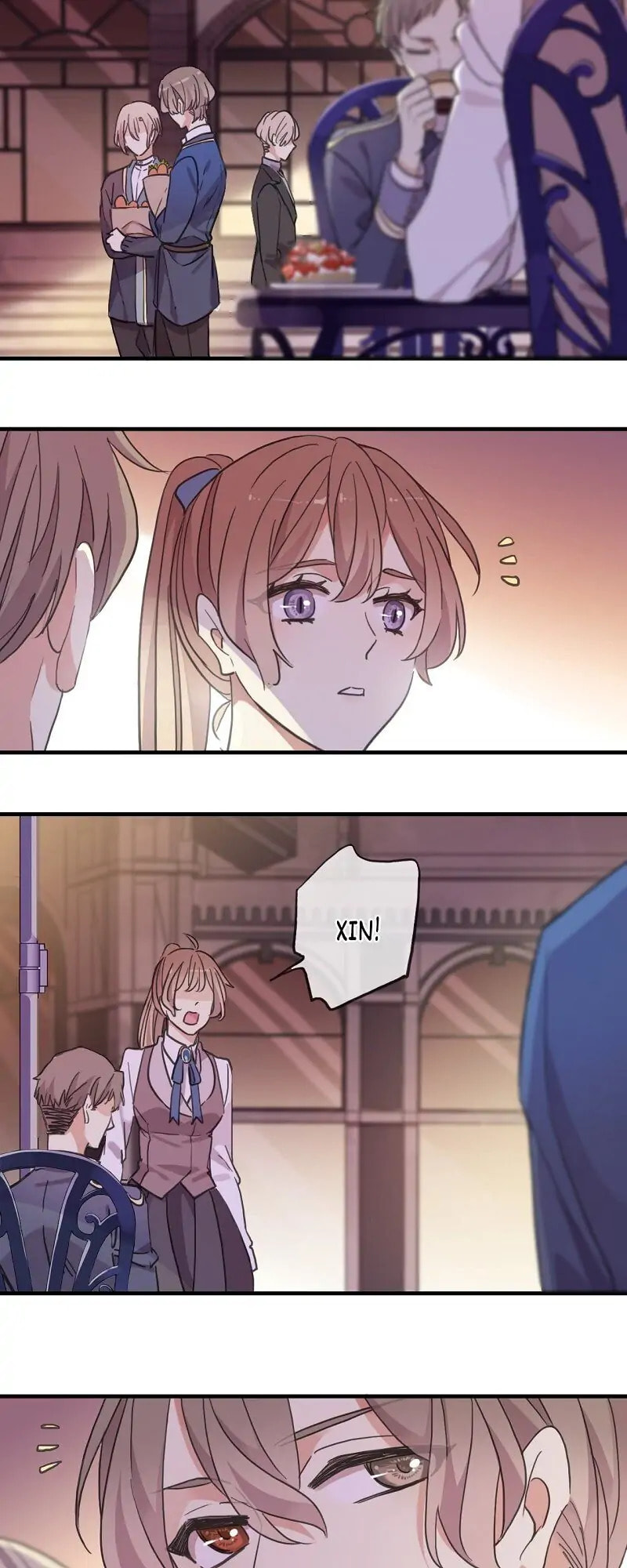 Sweet Bite Marks Chapter 190 page 53 - 
