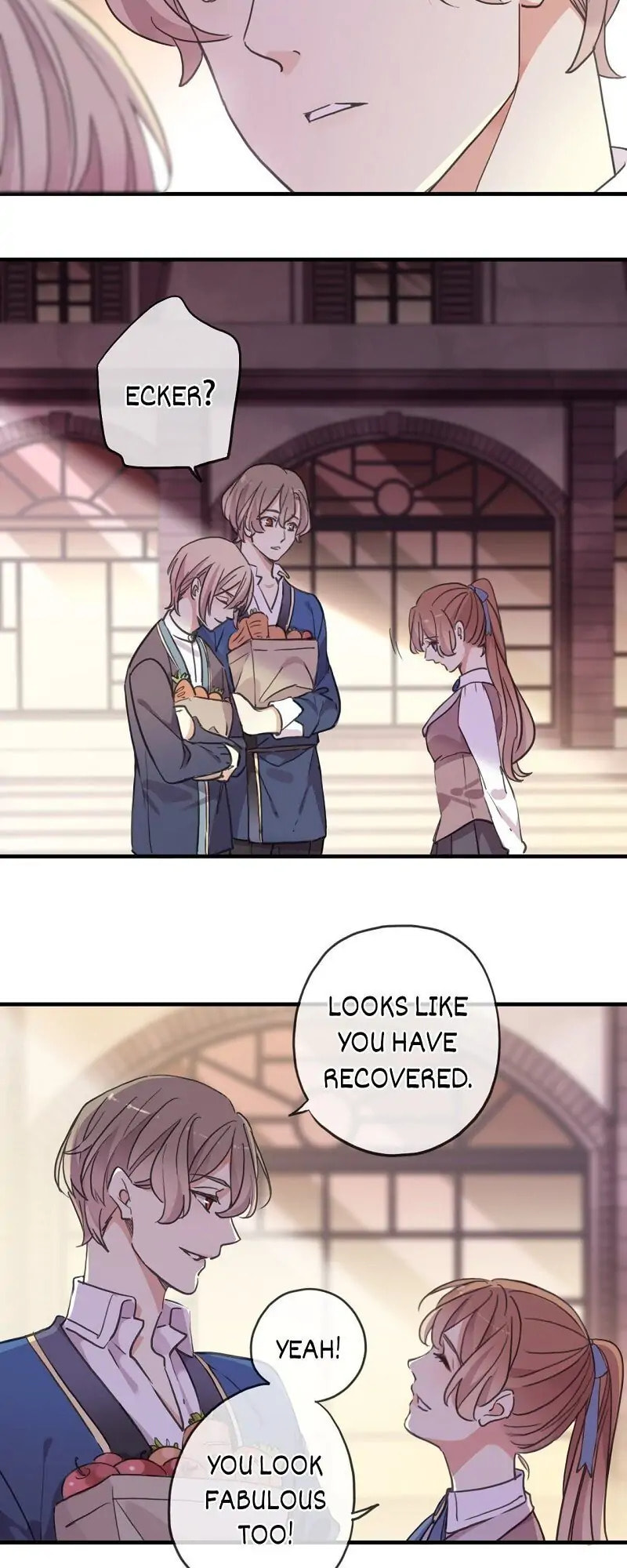 Sweet Bite Marks Chapter 190 page 54 - 