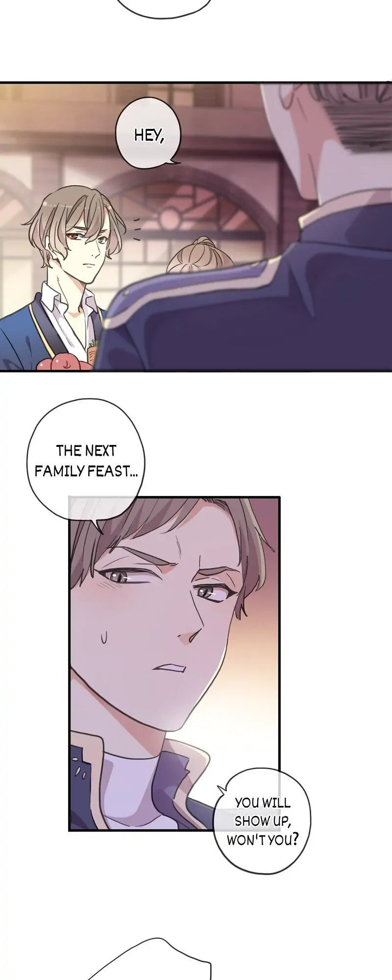 Sweet Bite Marks Chapter 190 page 55 - 