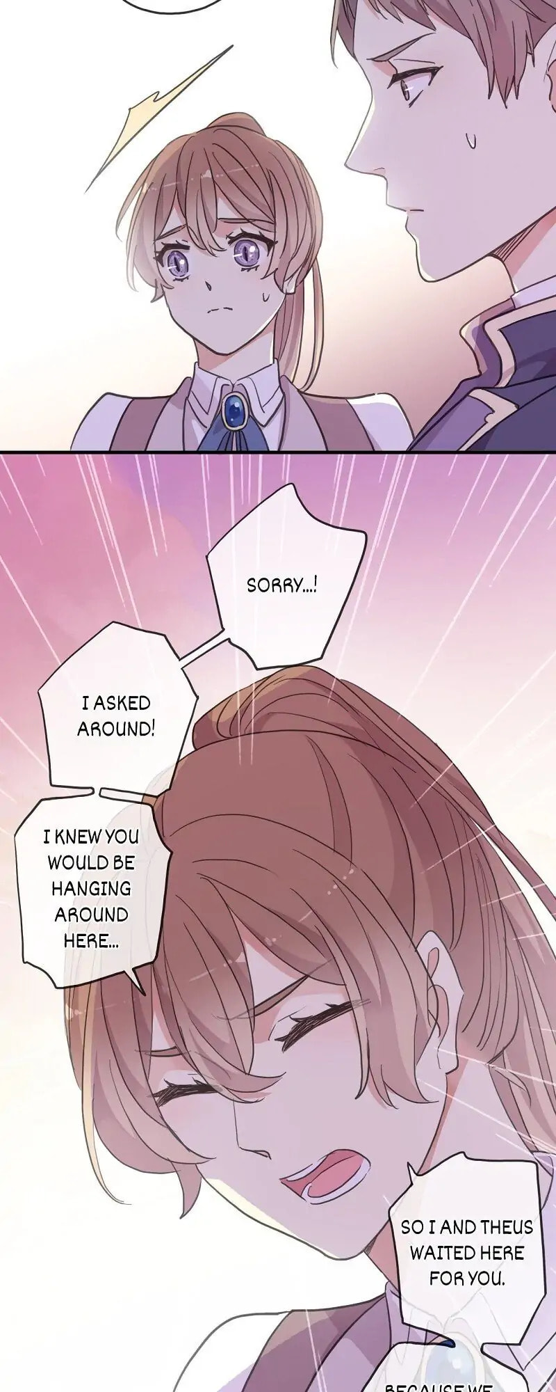 Sweet Bite Marks Chapter 190 page 57 - 