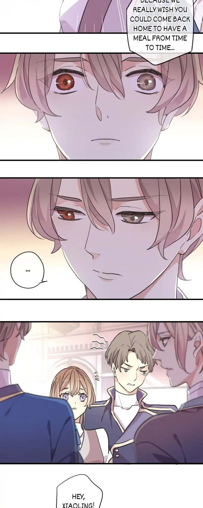 Sweet Bite Marks Chapter 190 page 58 - 