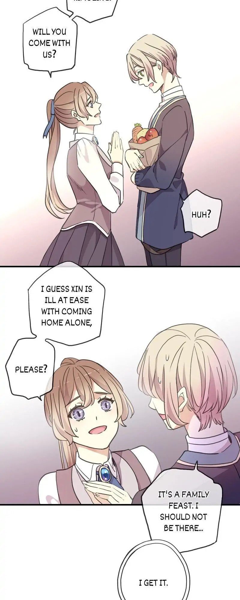 Sweet Bite Marks Chapter 190 page 59 - 