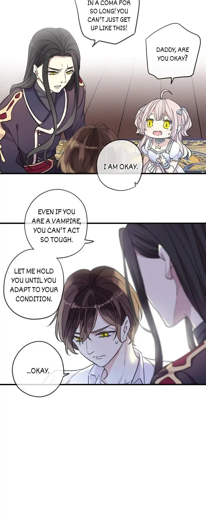 Sweet Bite Marks Chapter 190 page 7 - 