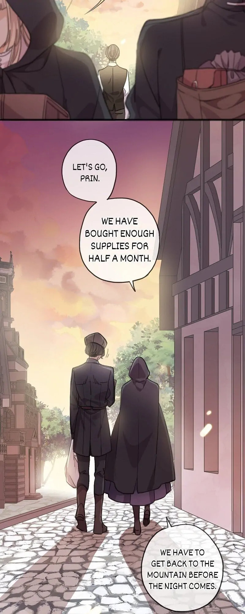 Sweet Bite Marks Chapter 190 page 64 - 