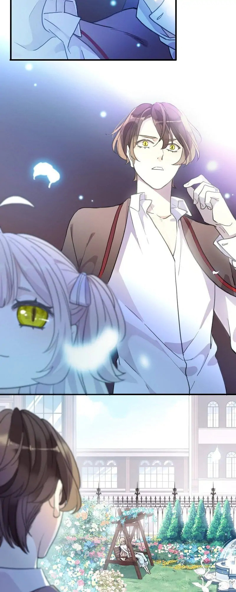 Sweet Bite Marks Chapter 190 page 10 - 
