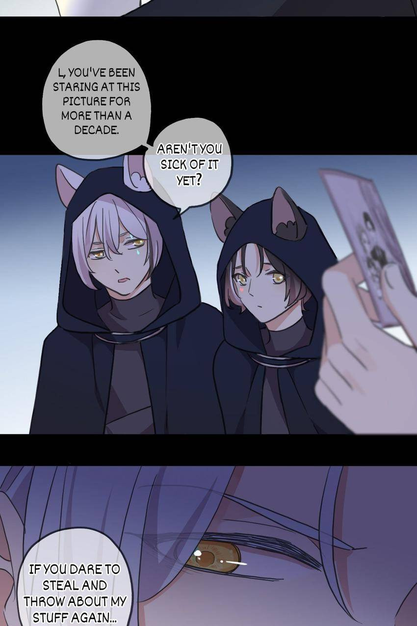 Sweet Bite Marks Chapter 191 page 108 - 