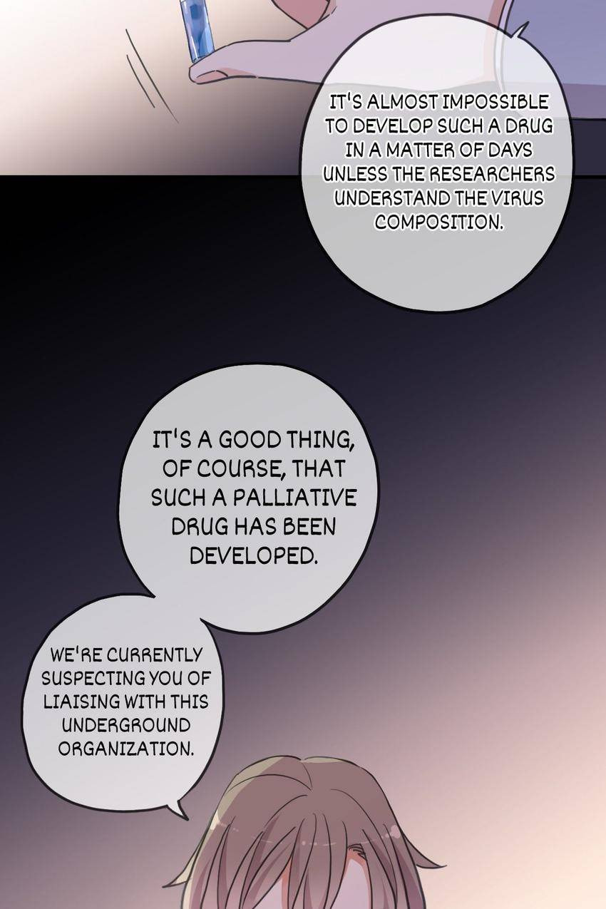 Sweet Bite Marks Chapter 191 page 16 - 