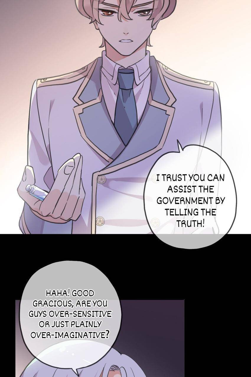 Sweet Bite Marks Chapter 191 page 17 - 