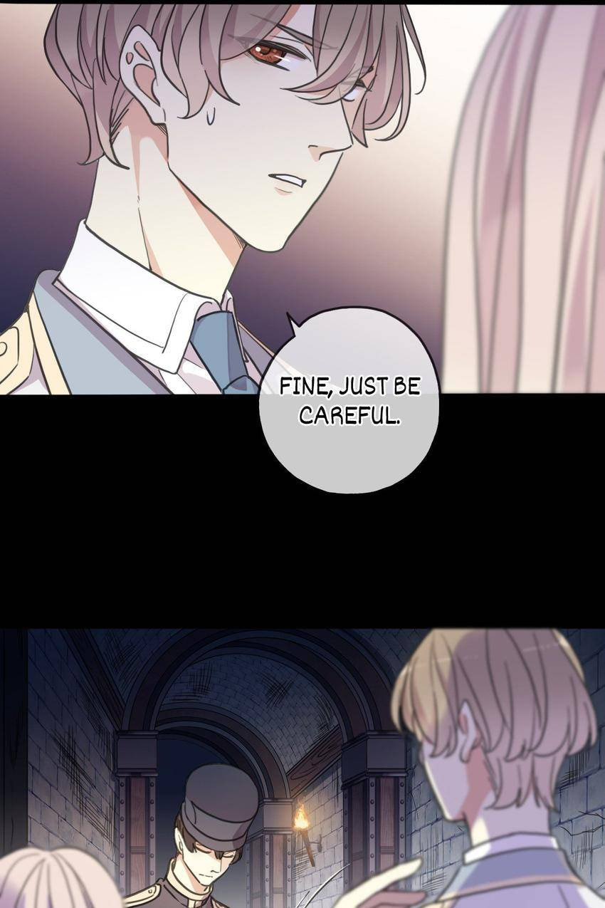 Sweet Bite Marks Chapter 191 page 37 - 