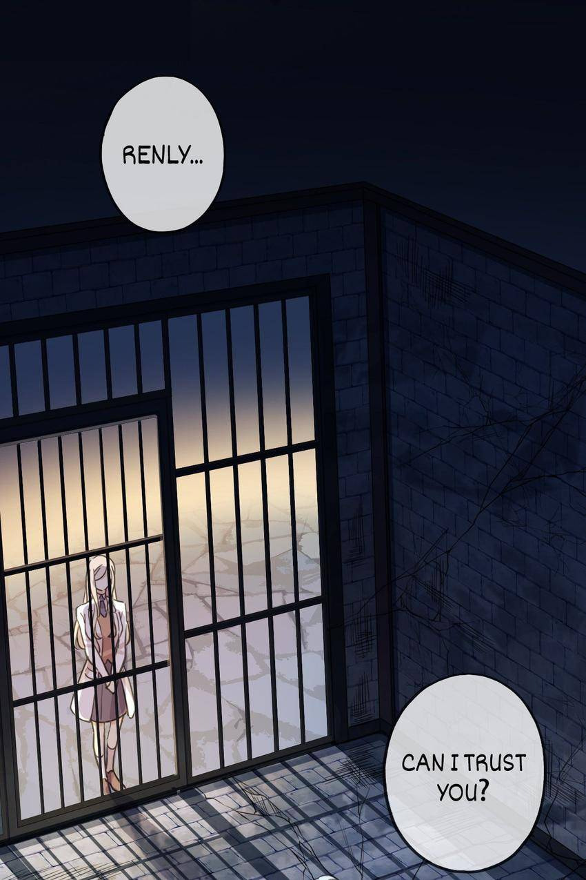 Sweet Bite Marks Chapter 191 page 41 - 