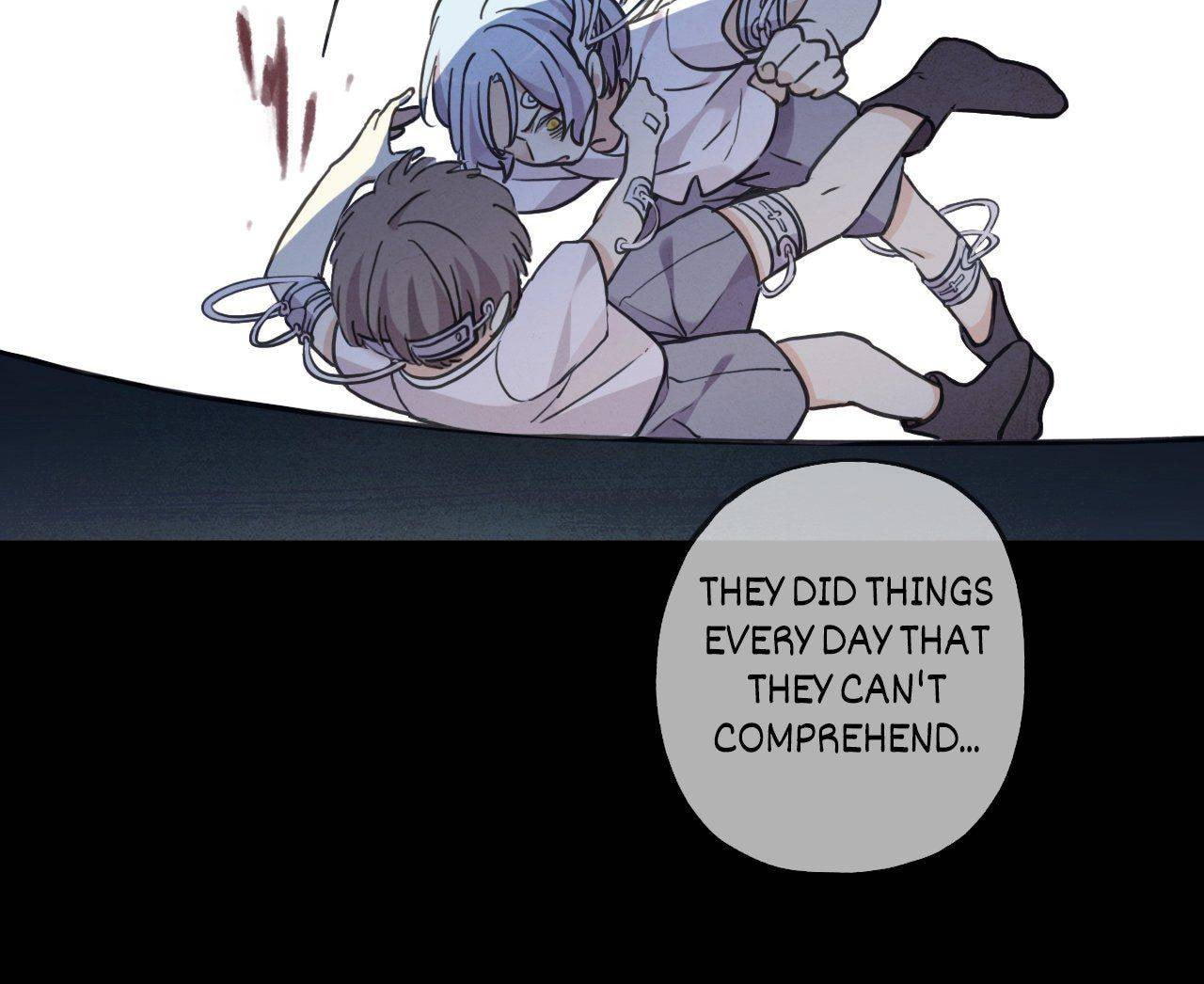 Sweet Bite Marks Chapter 191 page 65 - 