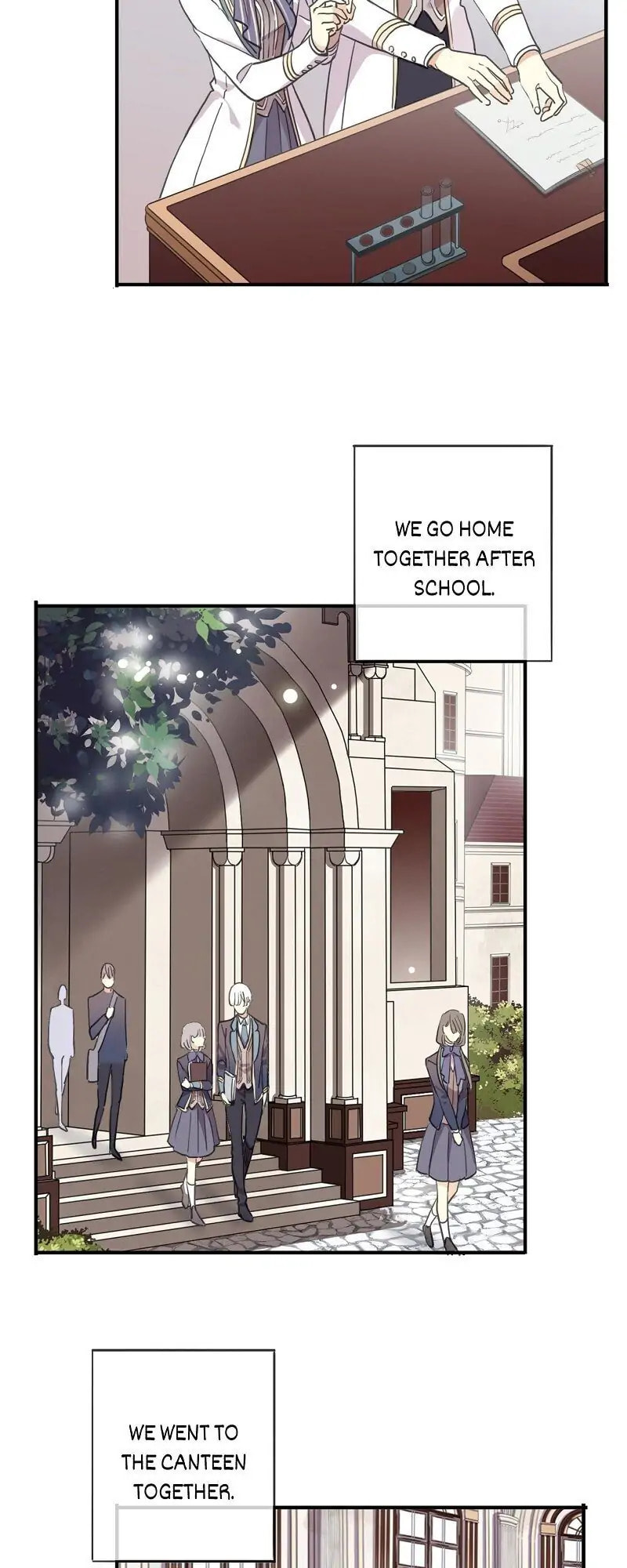 Sweet Bite Marks Chapter 192 page 13 - 