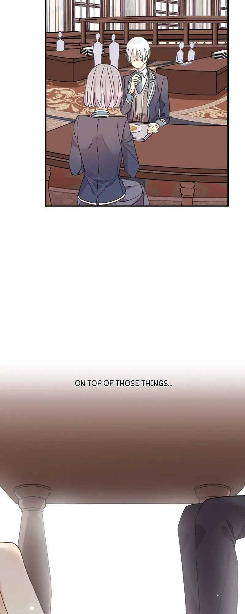 Sweet Bite Marks Chapter 192 page 14 - 