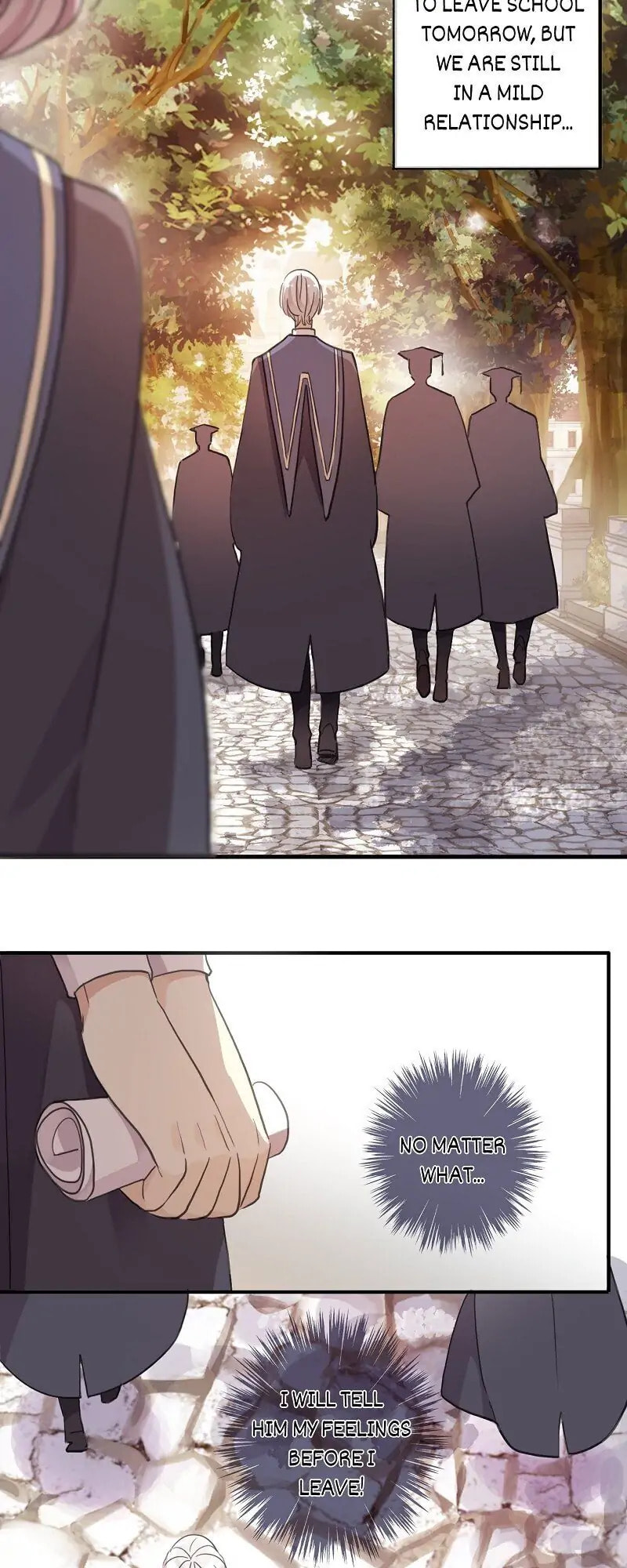 Sweet Bite Marks Chapter 192 page 17 - 