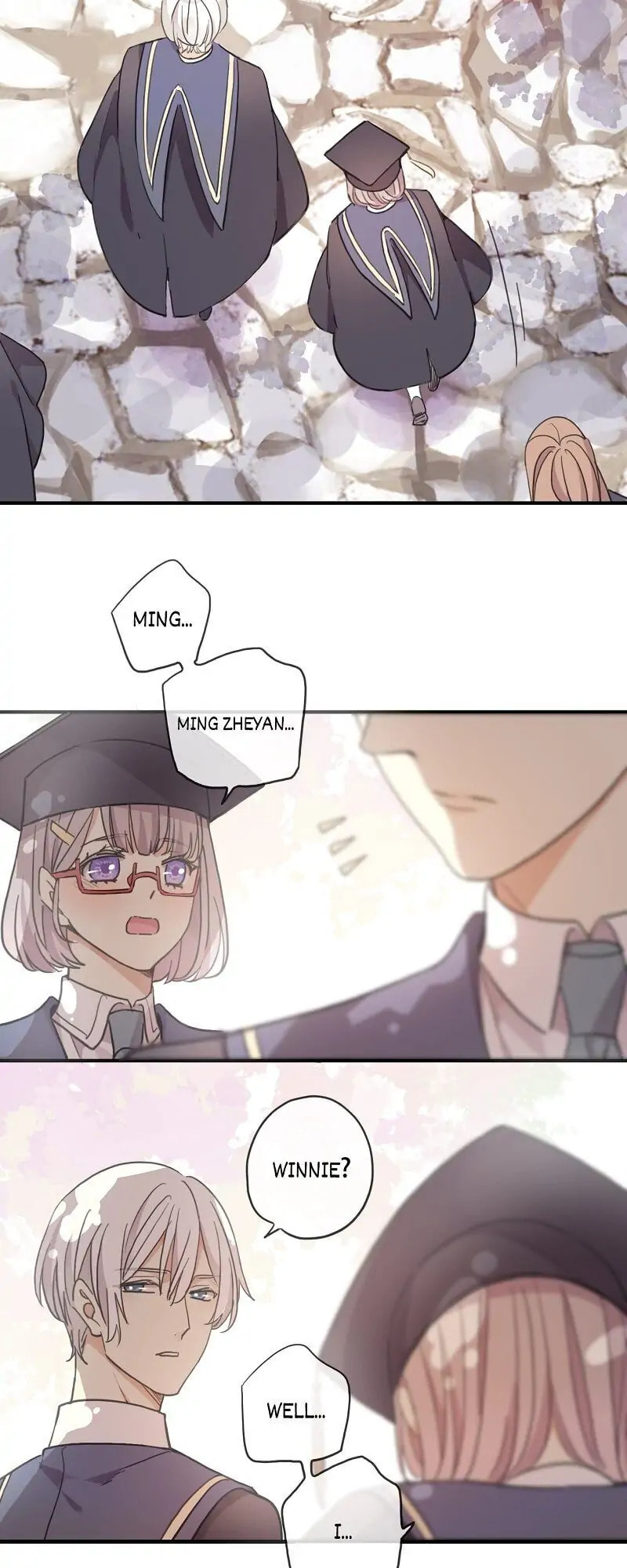 Sweet Bite Marks Chapter 192 page 18 - 