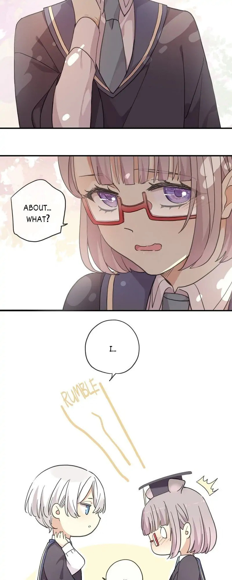 Sweet Bite Marks Chapter 192 page 20 - 