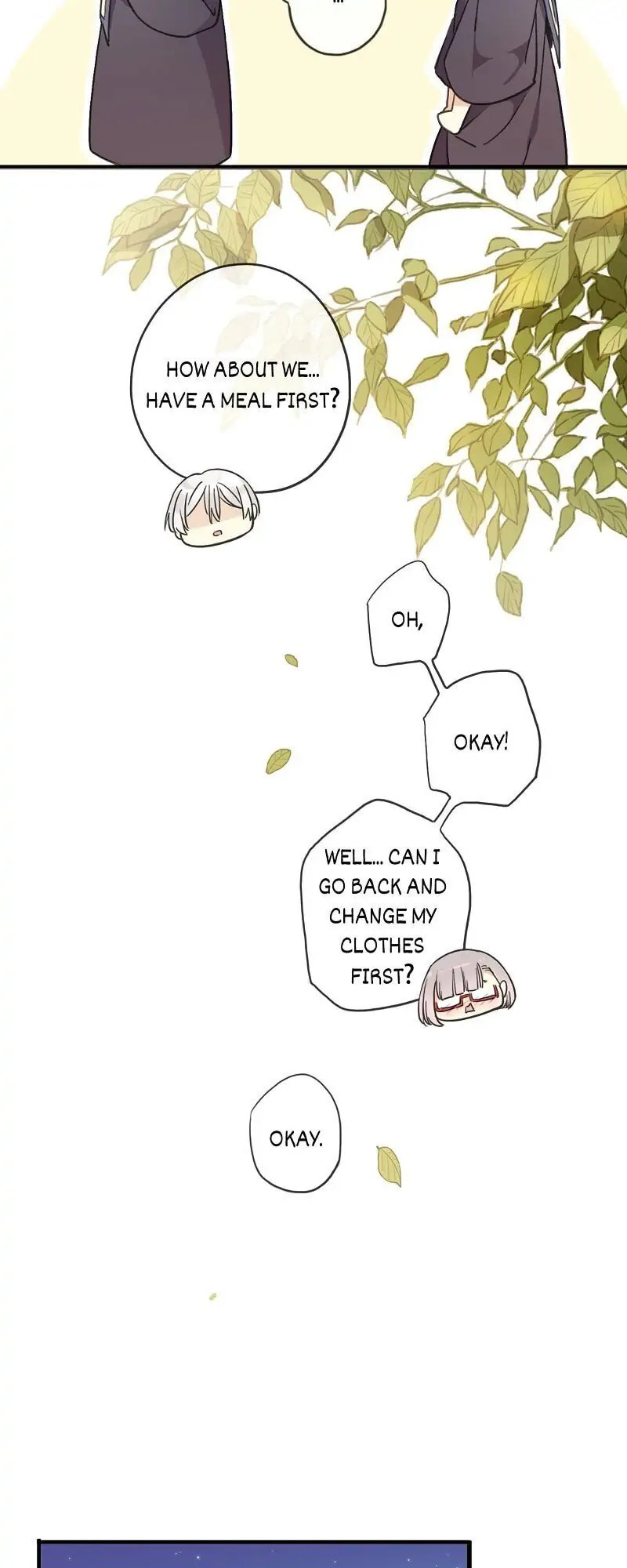 Sweet Bite Marks Chapter 192 page 21 - 