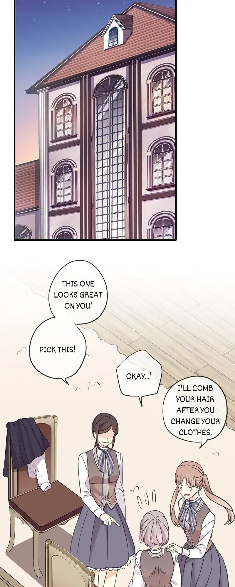 Sweet Bite Marks Chapter 192 page 22 - 
