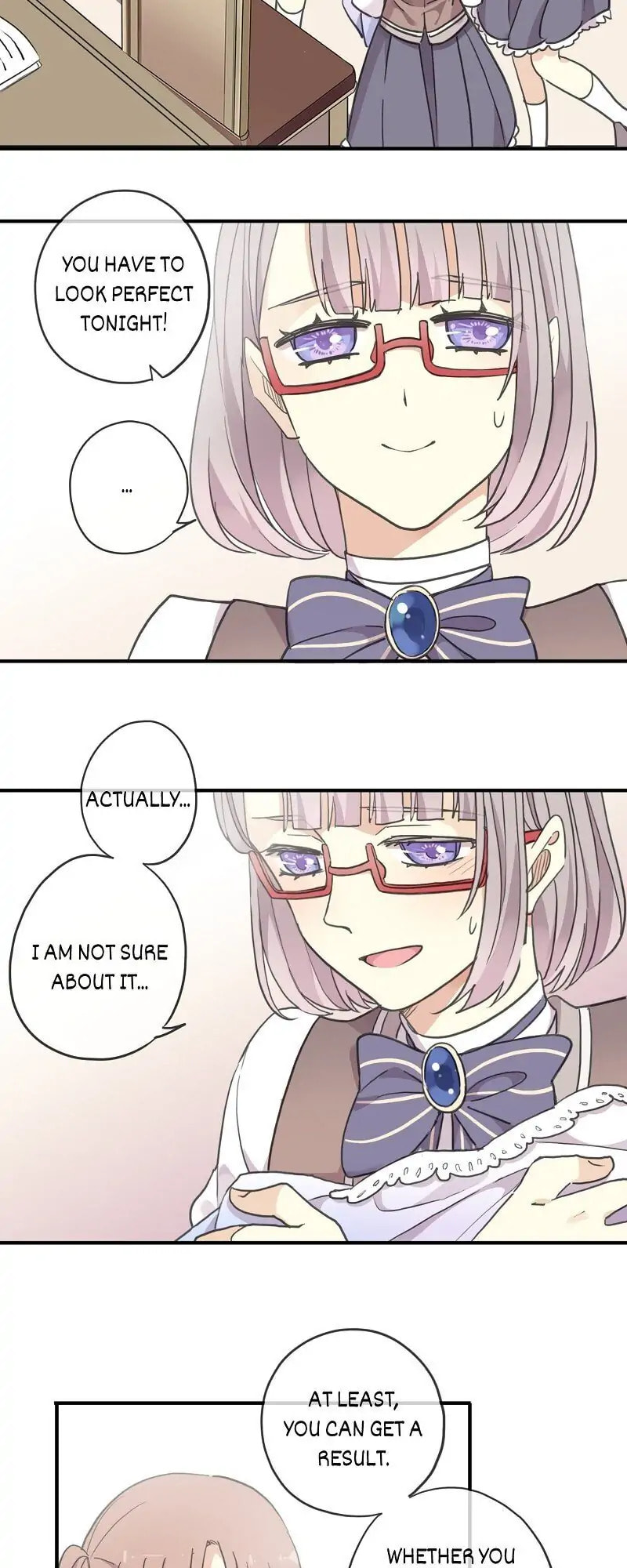 Sweet Bite Marks Chapter 192 page 23 - 