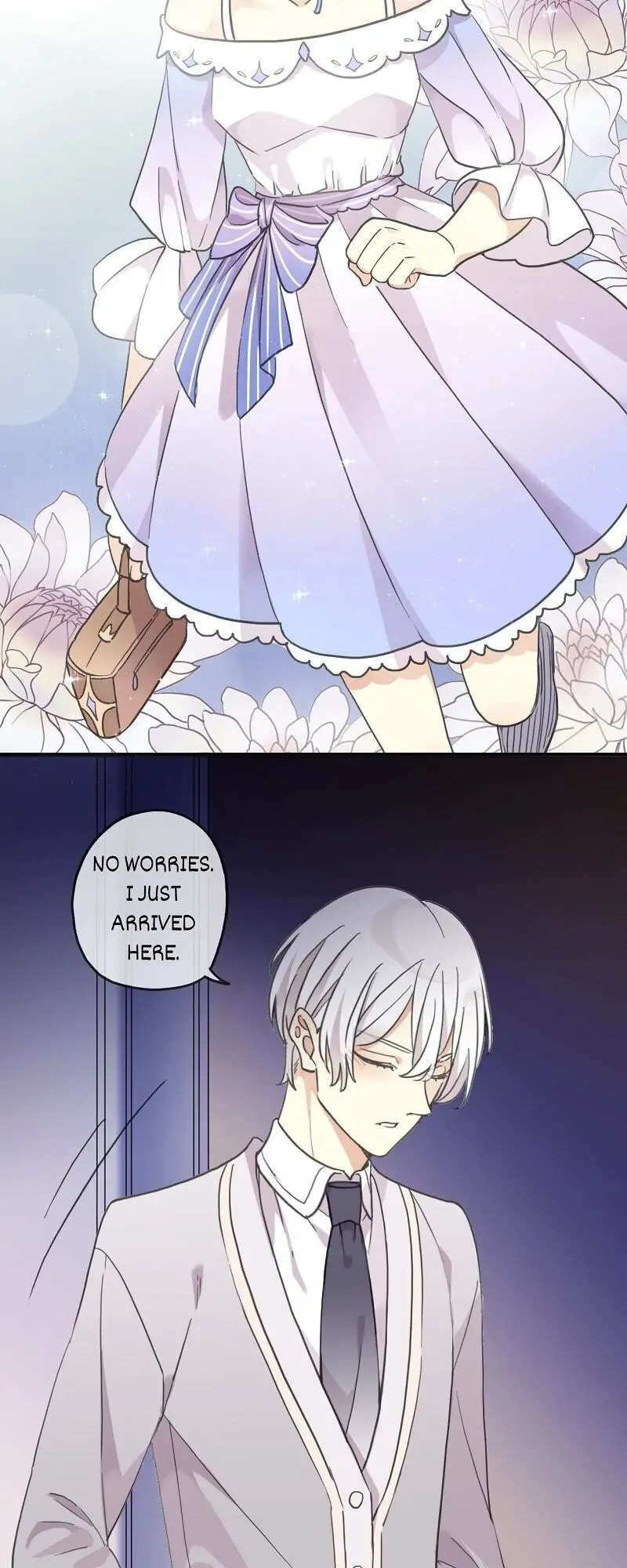 Sweet Bite Marks Chapter 192 page 28 - 