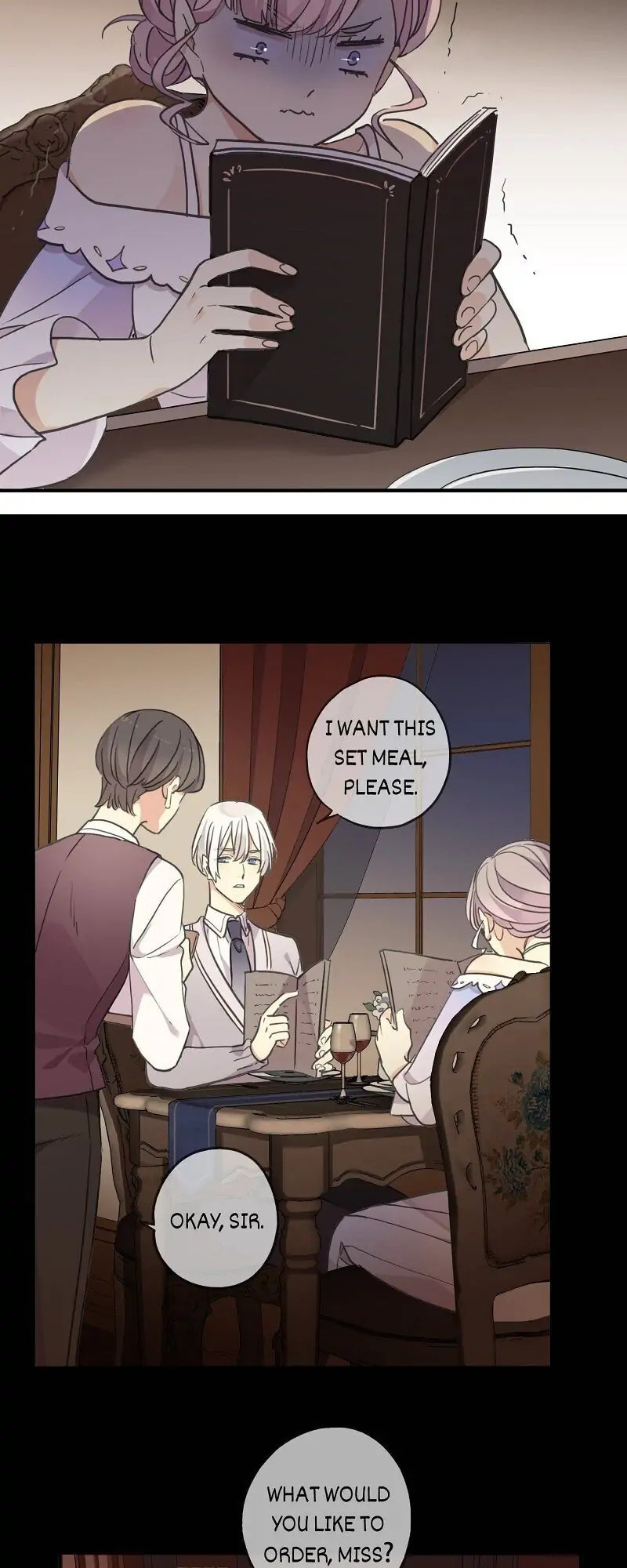 Sweet Bite Marks Chapter 192 page 33 - 