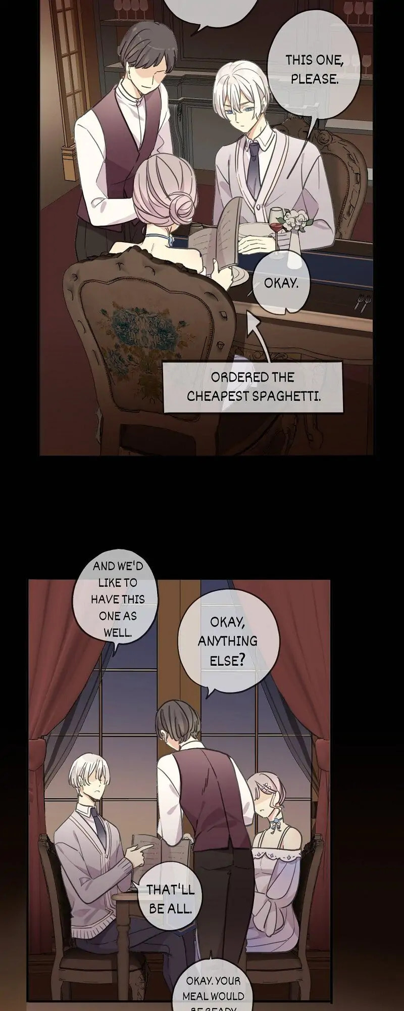 Sweet Bite Marks Chapter 192 page 34 - 