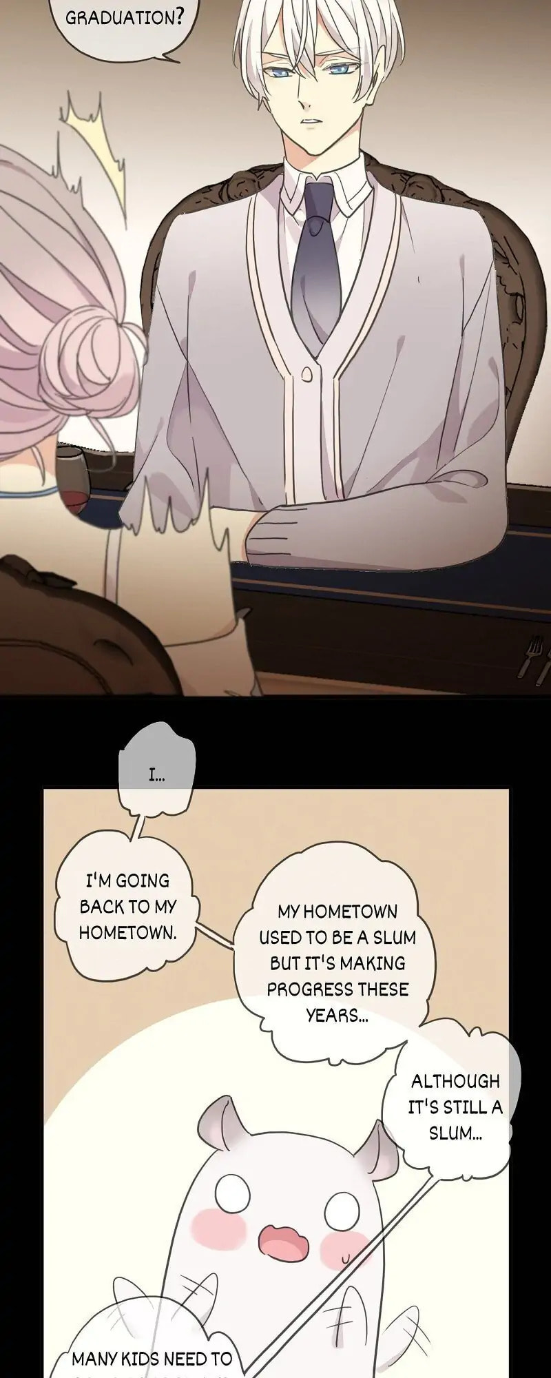 Sweet Bite Marks Chapter 192 page 36 - 