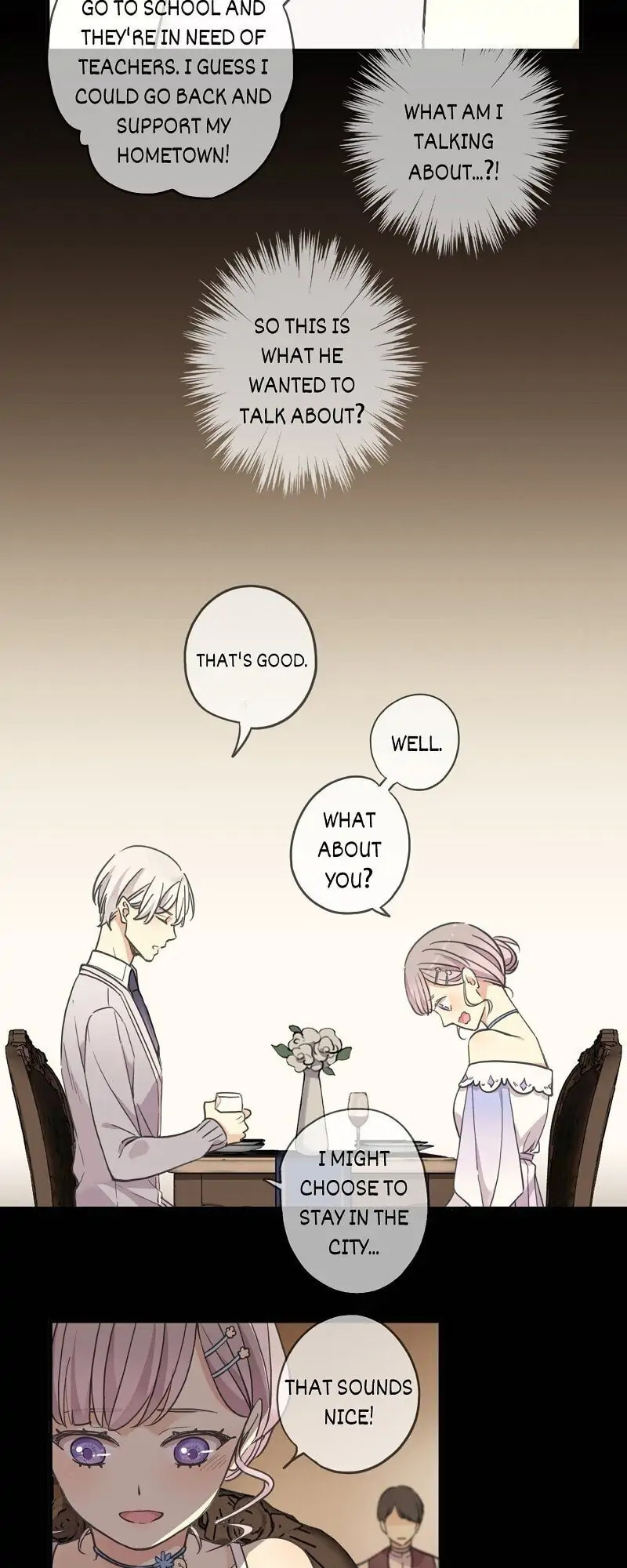 Sweet Bite Marks Chapter 192 page 37 - 